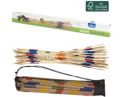 Outdoor Play - Mikado - 90 cm - inclusief draagtas - FSC