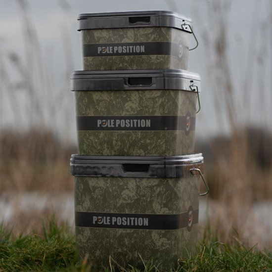 Tackle & Bait Bucket pole position van Merkloos — afbeelding 3