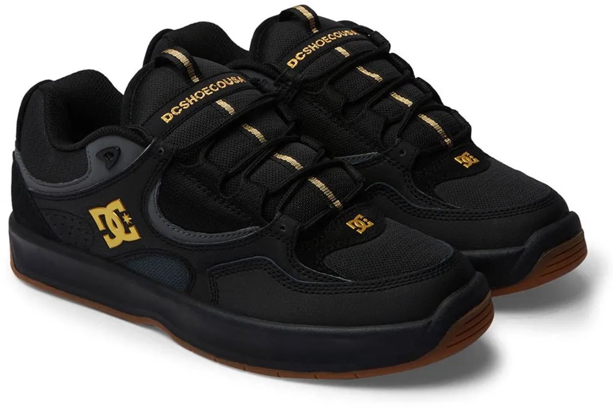 Dc Shoes Kalynx Zero Schoenen Man Zwart