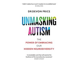 Omslag van Unmasking Autism