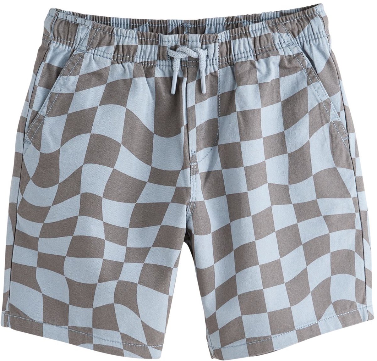 Next - Jongens - Short met standaard pasvorm - Blauw