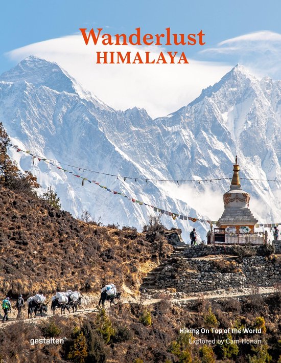 Wanderlust Himalaya - cover