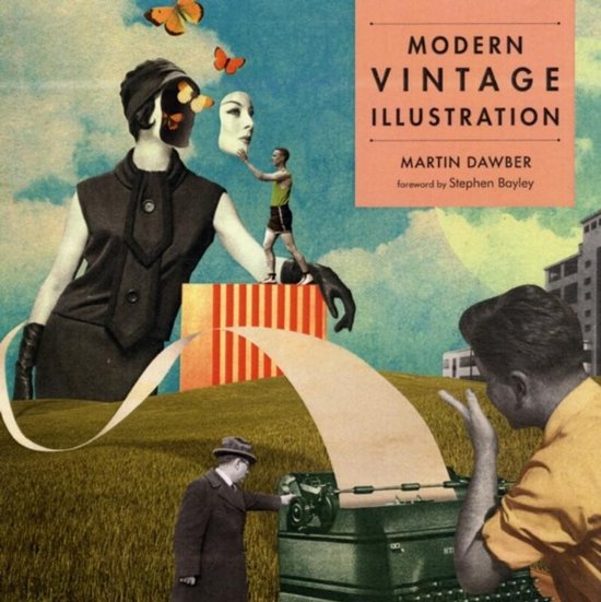 Modern Vintage Illustration - cover