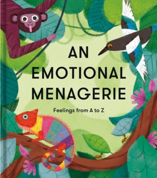An Emotional Menagerie - cover