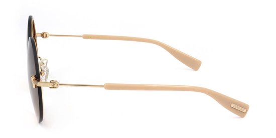 Trussardi STR412F 200 GOLD 59/17/147 Vrouw Zonnebrillen van Merkloos — afbeelding 2