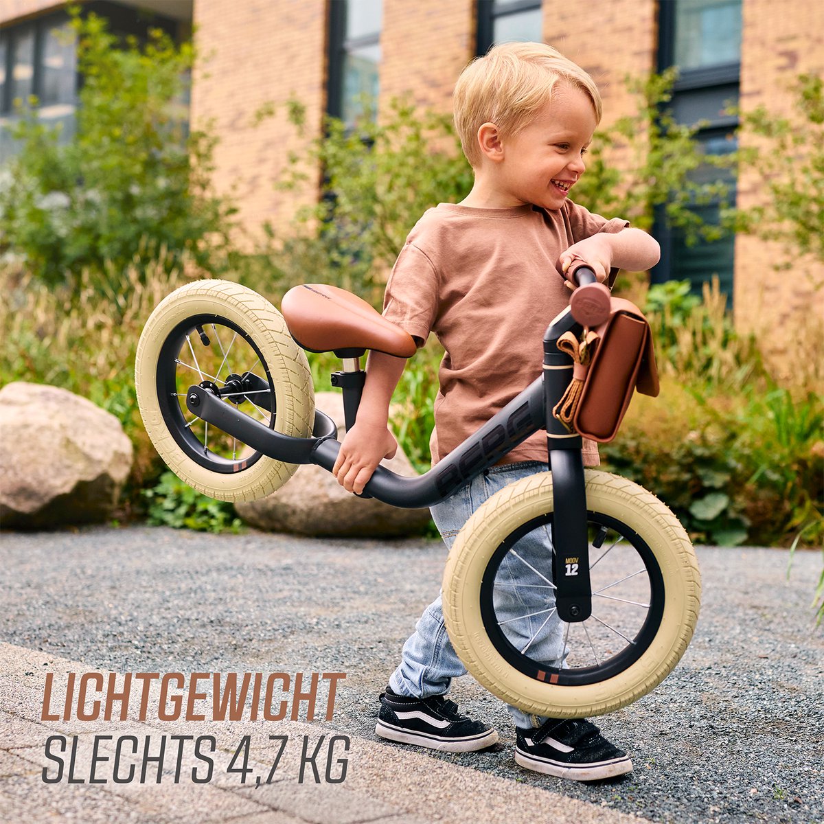 BERG MOOV12 Loopfiets - 2,5+ jaar - 12 inch thumbnail 4