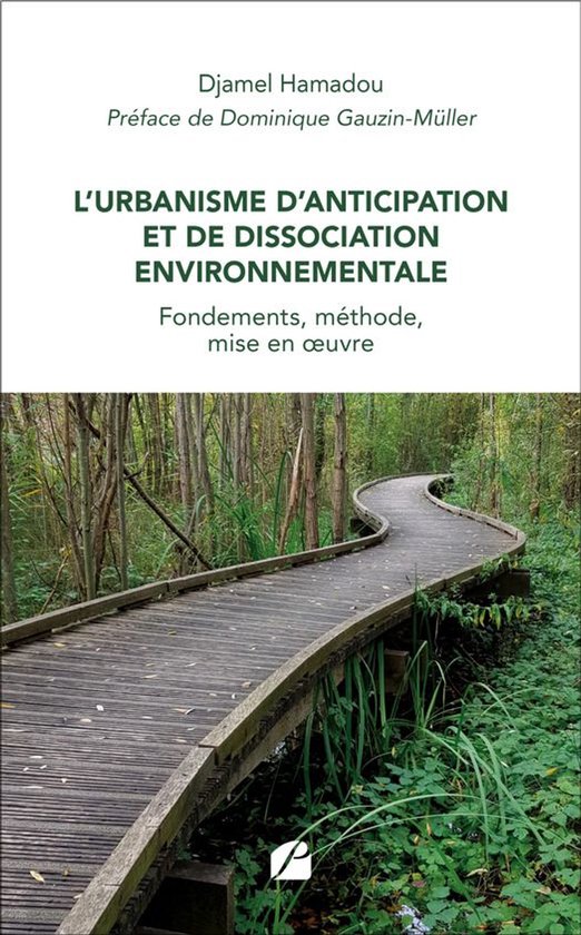 Essai - L’Urbanisme d’Anticipation et de Dissociation En ... - cover