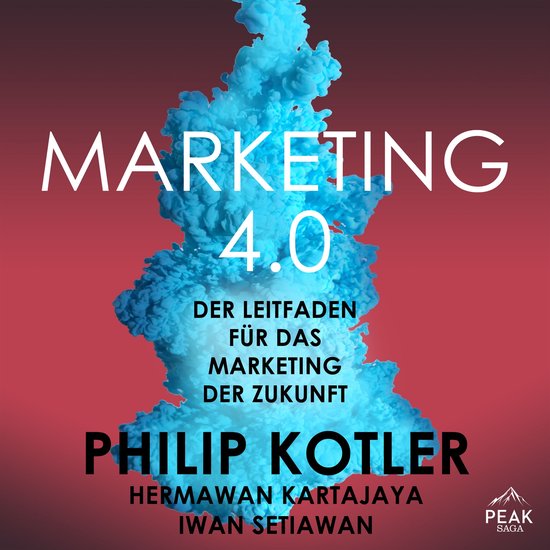 Marketing 4.0 - cover