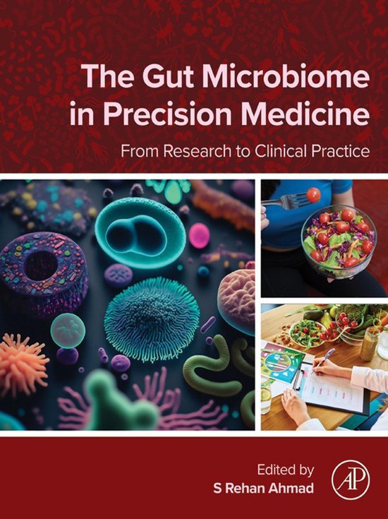 The Gut Microbiome in Precision Medicine (ebook) | 9780443404849 ...