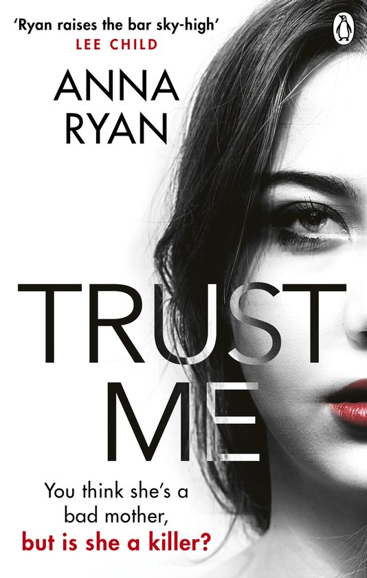 Trust Me - cover
