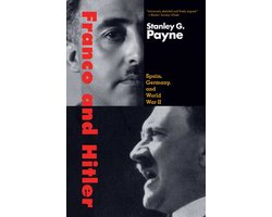 Franco & Hitler Spain Germany & WWII