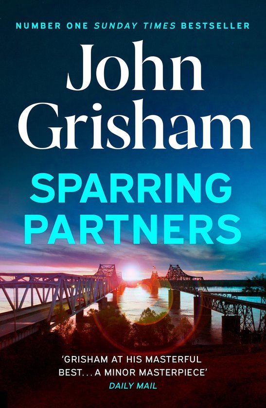 Sparring Partners - cover