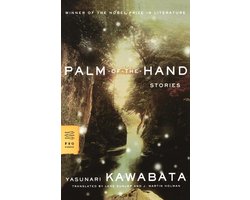 Omslag van Palm Of The Hand Stories