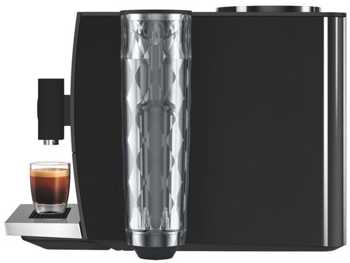 JURA ENA 4 Volautomatische Koffiemachine Metropolitan Black - afbeelding 3