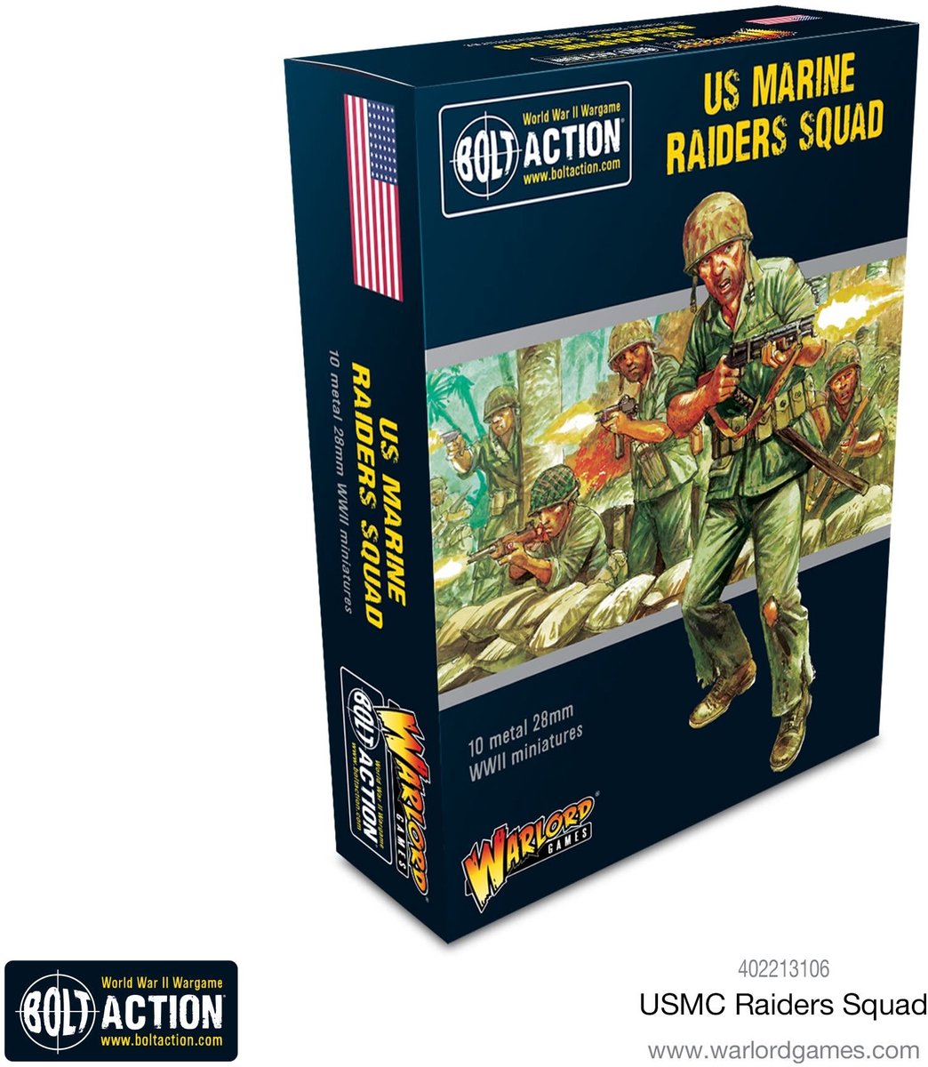 USMC Raider Squad