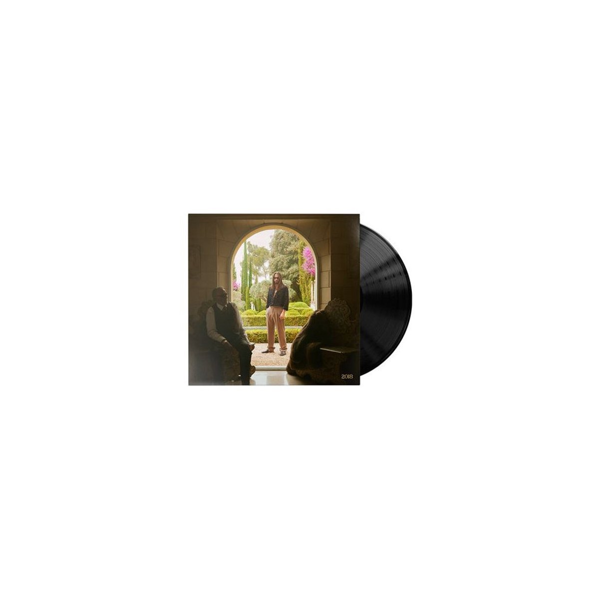 Sch - Jvlivs Prequel : Giulio (LP)