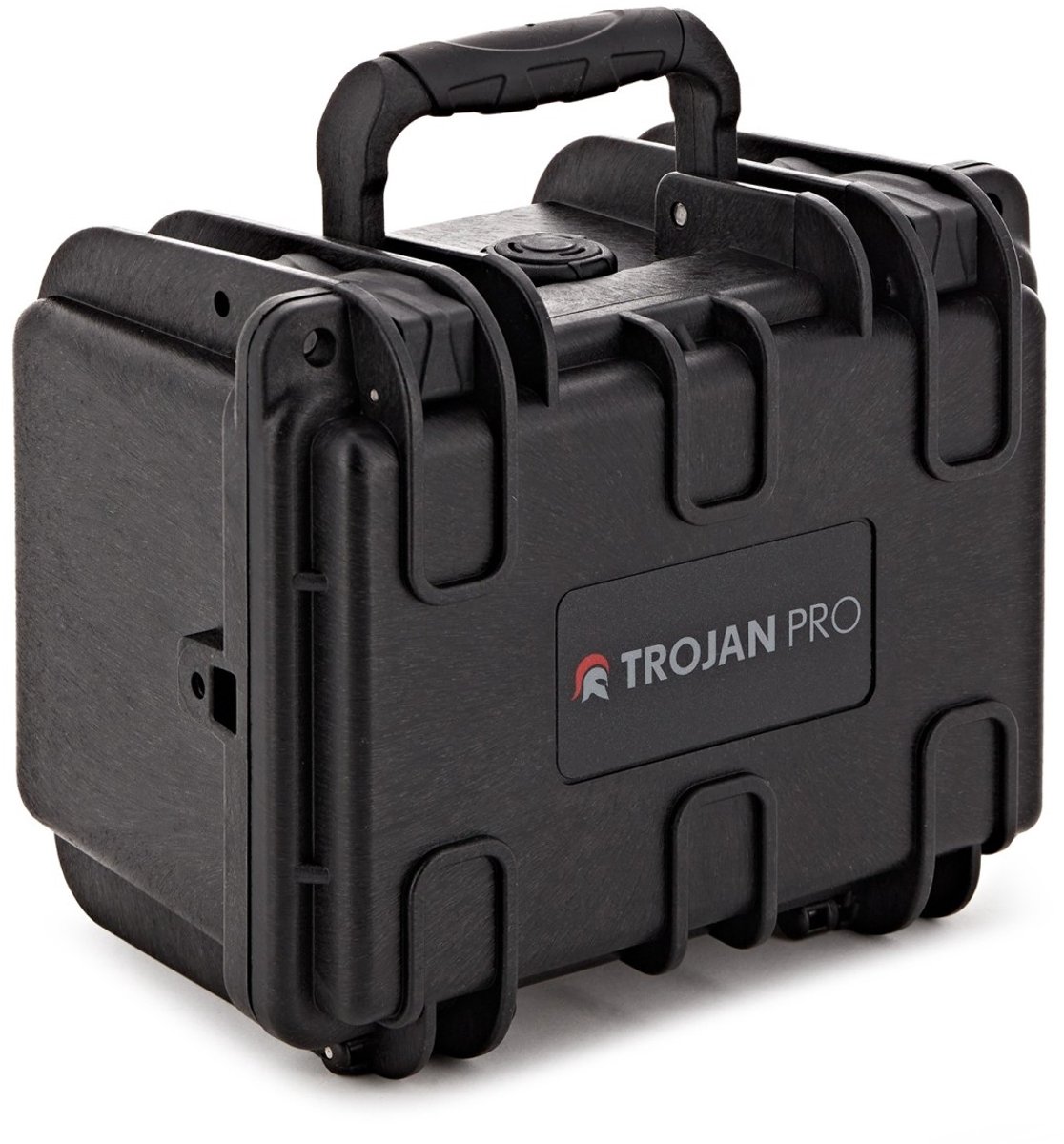 Trojan Pro Fortis IP67 harde reiskoffer, 219 x 185 x 154mm