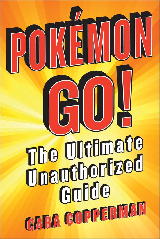 Pokemon GO! - cover