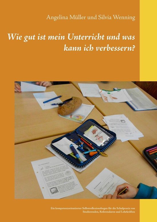 Wie gut ist mein Unterricht und was kann ich verbessern? - cover