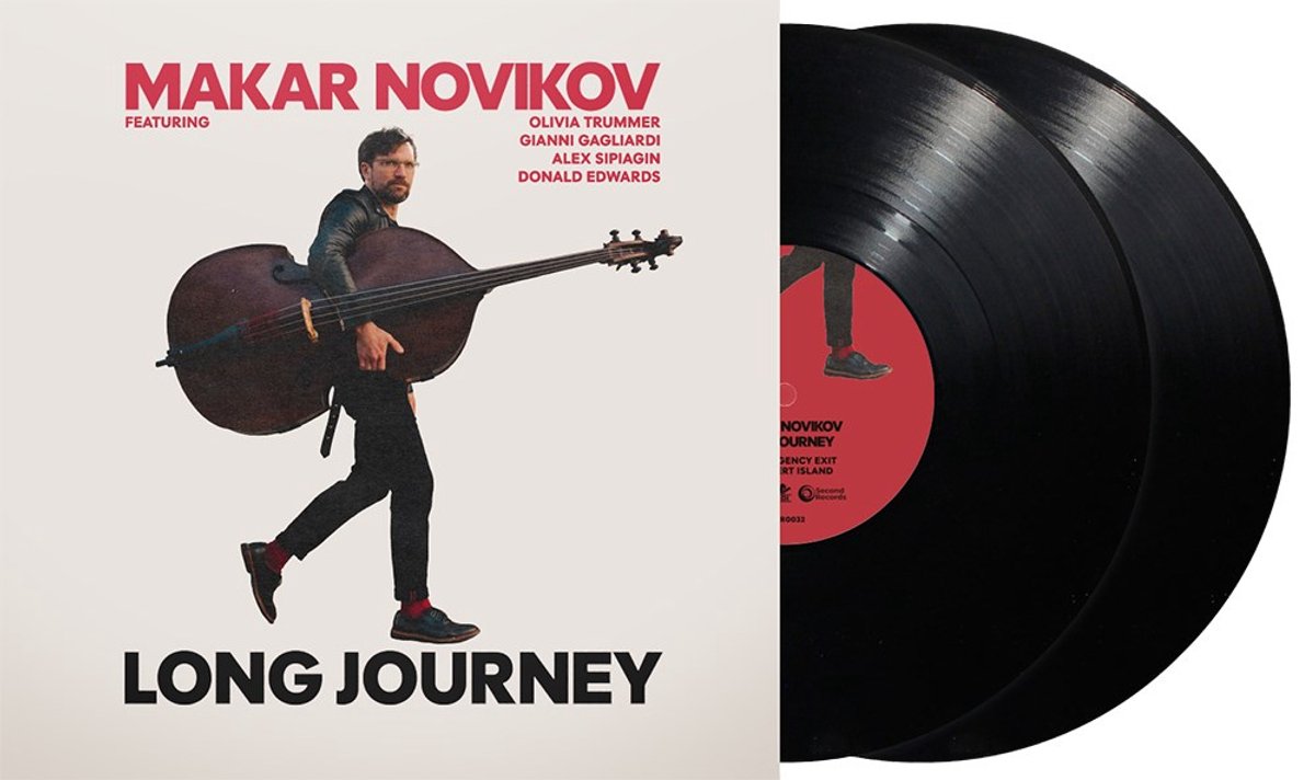 Makar Novikov Quintet - Long Journey (2 LP)
