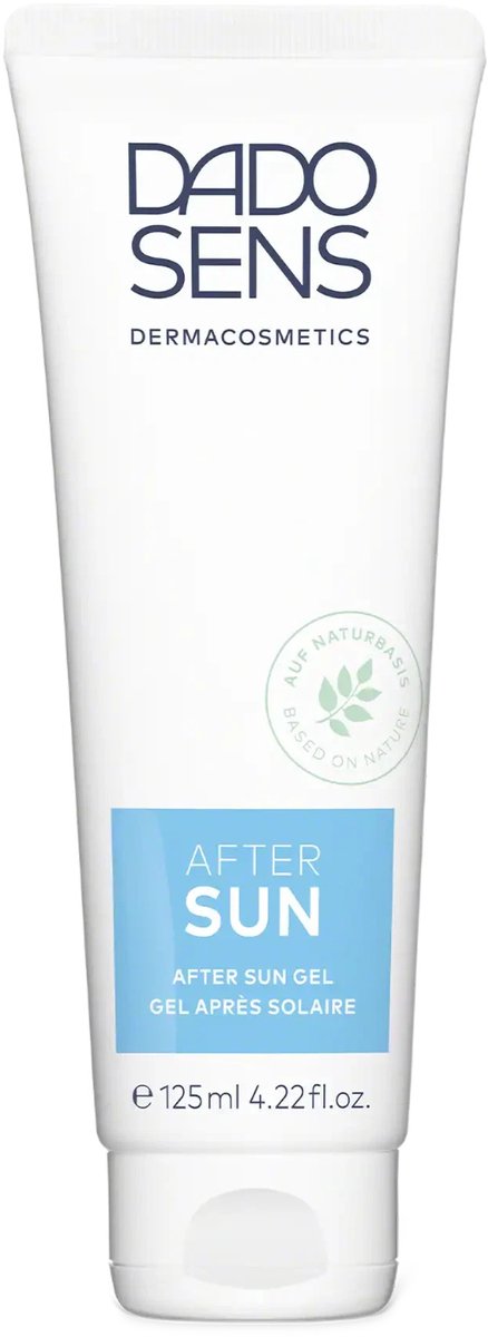 Dado Sens - Sun After Sun Gel - 125 ml