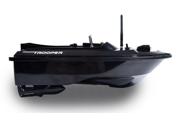 Navicarp Trooper Voerboot - Voerboot van Merkloos — afbeelding 2