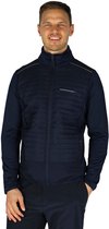 Swedemount On Course Fullzip SWEAT TRA – Trainingssweater heren – Maat L
