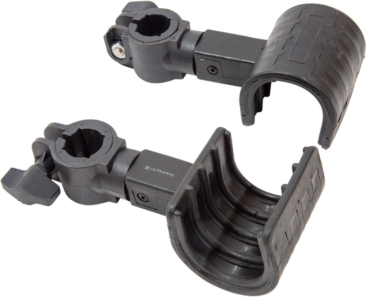 Ultimate Seatbox Rod Holder (2pcs) - Hengelsteun