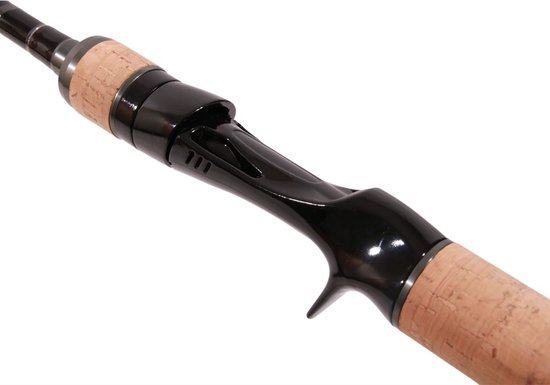Ultimate Chikara Cast ML 2,36m 5-20g - Baitcaster Hengel van Ultimate — afbeelding 3