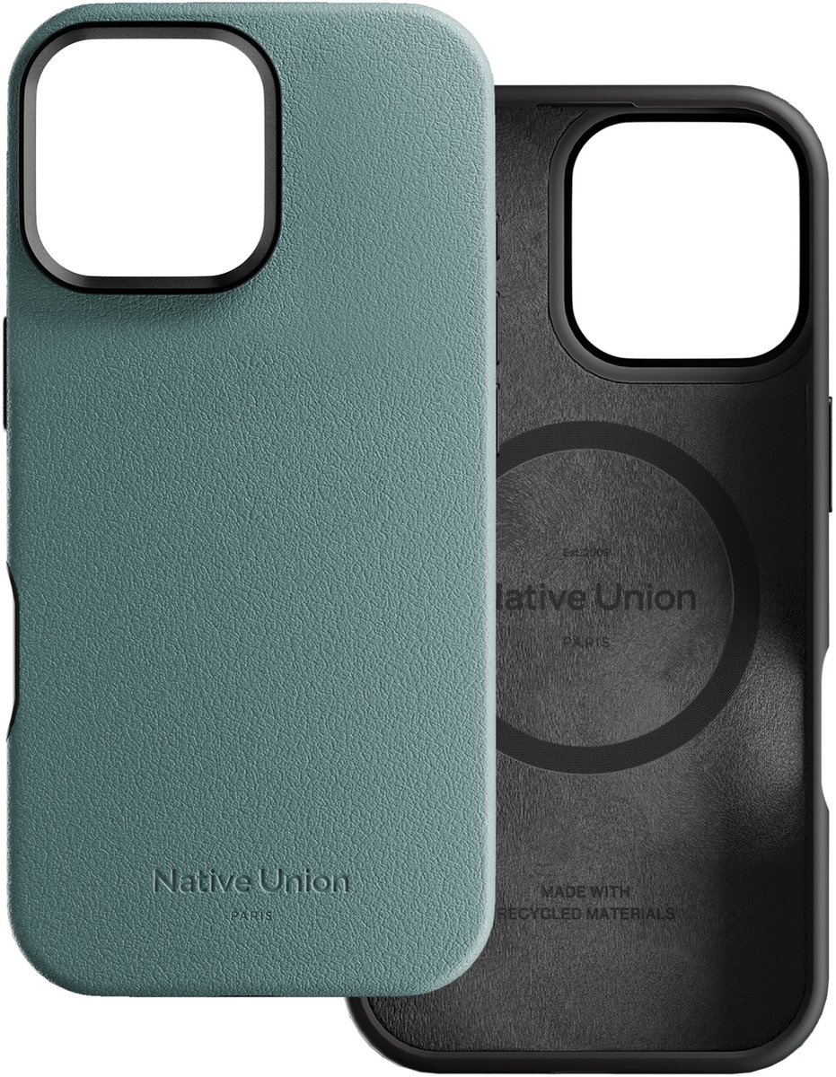 Native Union ACTIVE CASE FOR IPHONE 16 PRO MAX SLATE GREEN