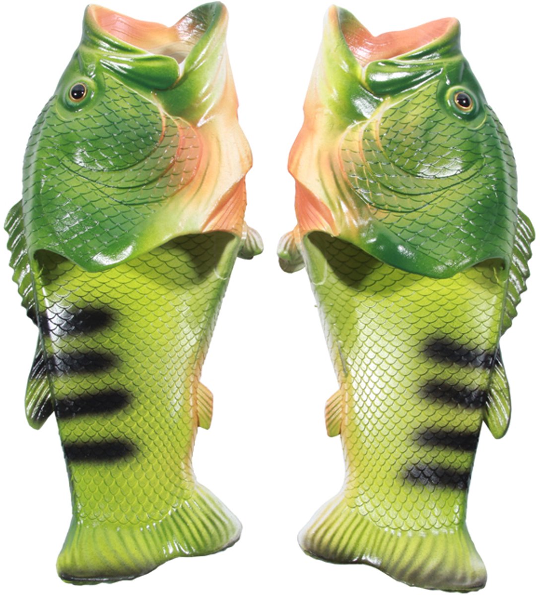 Fish Slippers 38/39 Visschoenen Multicolor