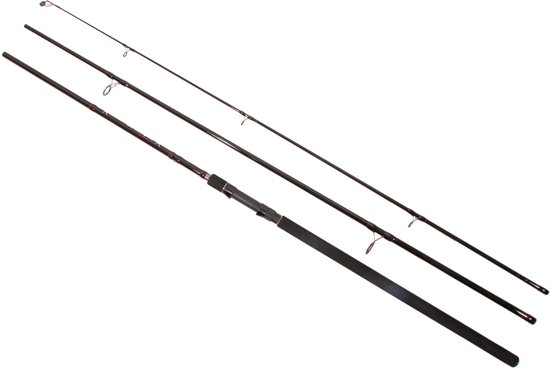 Ultimate Reaper Static Deadbait Set 3.60m (3lbs) (3-Delige Hengel) - Roofvis Set van Merkloos — afbeelding 2