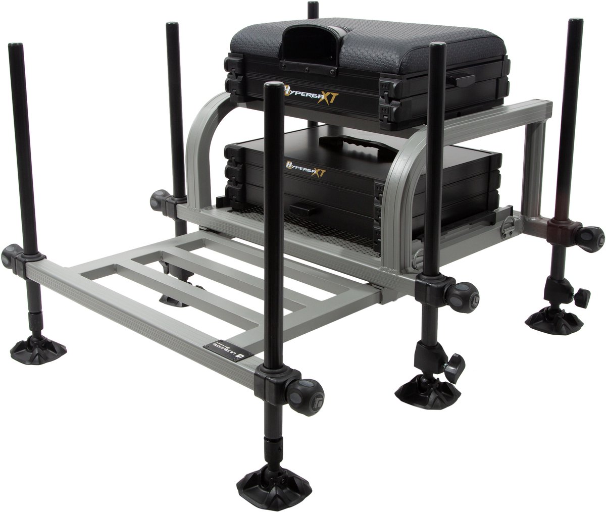 Ultimate Hyperga XT Seatbox - Visplateau