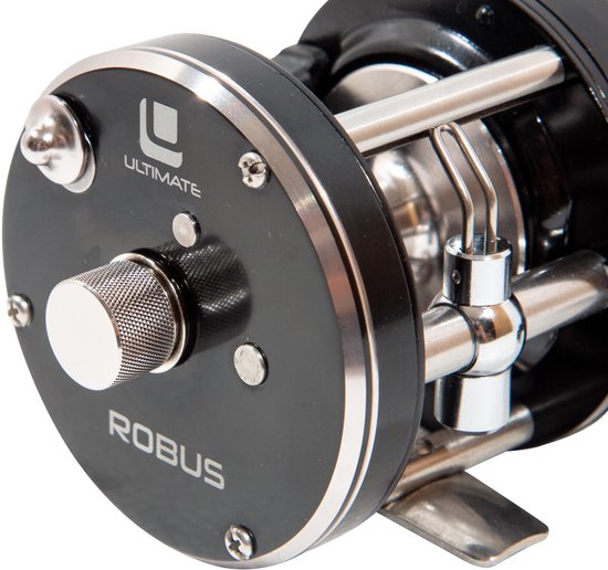 Ultimate Robus BC Reel - Reel van Merkloos — afbeelding 3