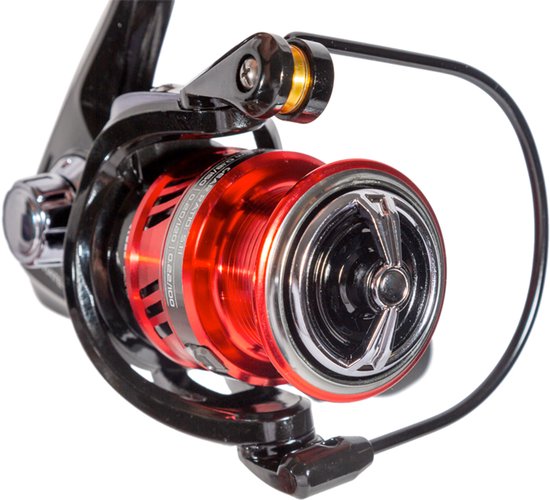 Ultimate Predator Float & Spin Combo - Roofvis Set van Merkloos — afbeelding 4