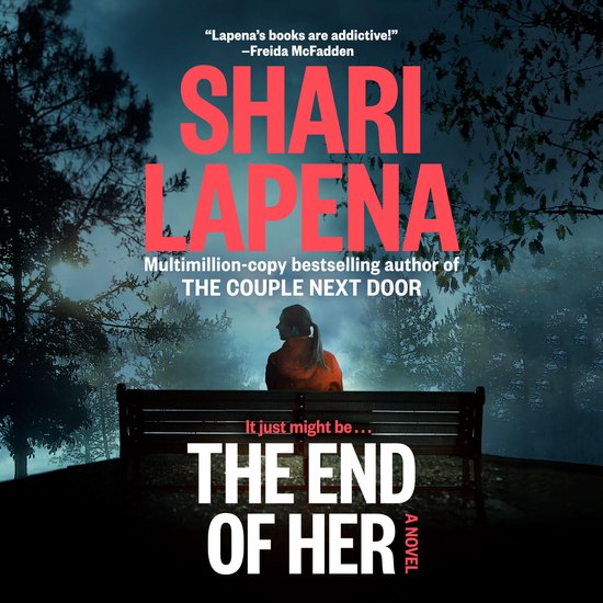 The End of Her - cover