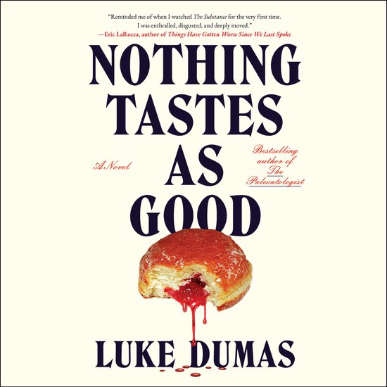 Nothing Tastes as Good - cover