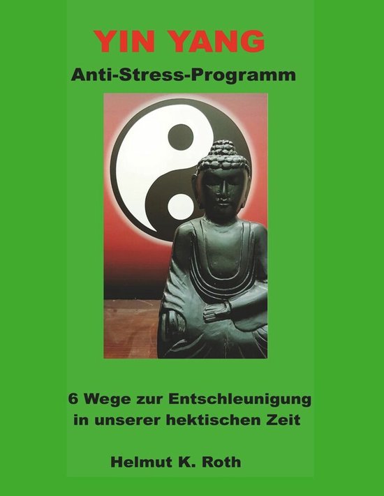 Yin Yang Anti-Stress-Programm - cover