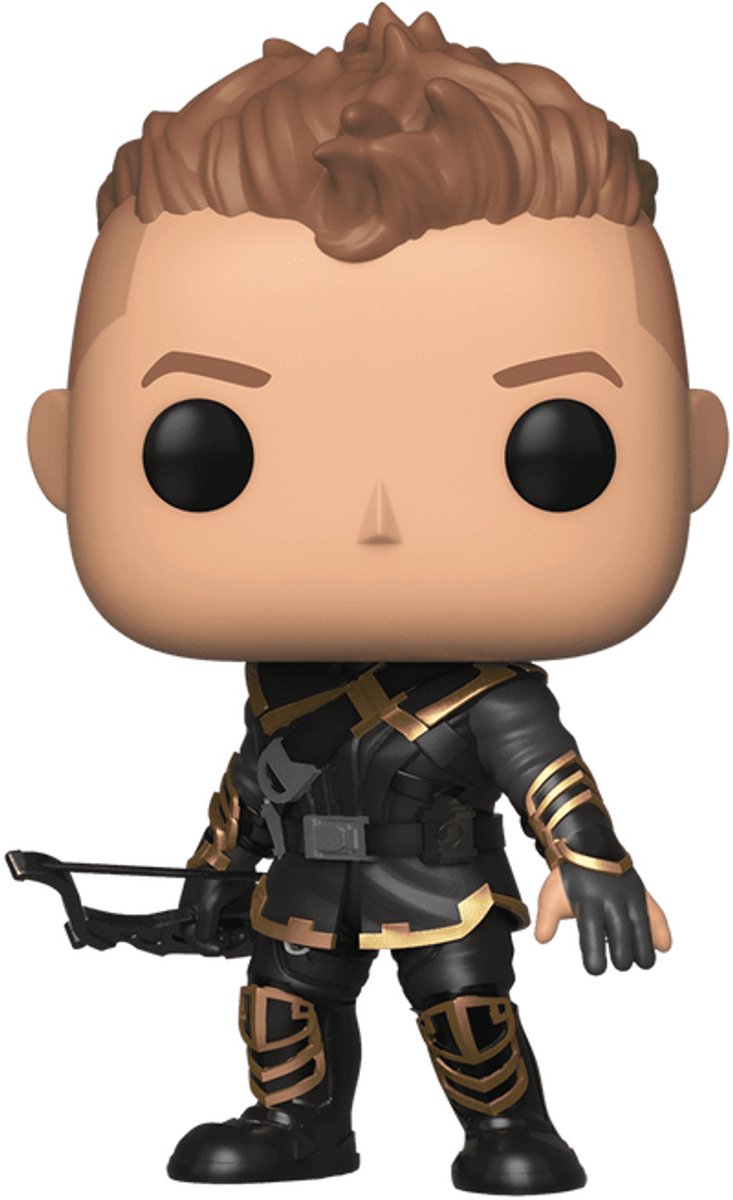 Funko Pop! Avengers Hawkeye - #457 Verzamelfiguur | bol