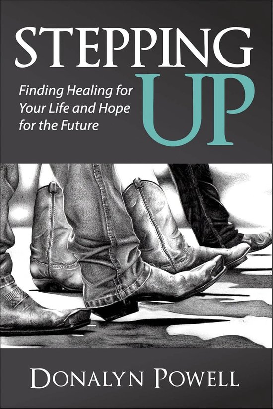 Stepping Up - cover