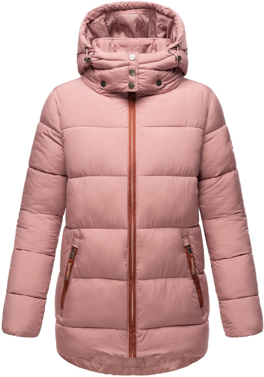 Navahoo Dames winterjas Wattewölkchen