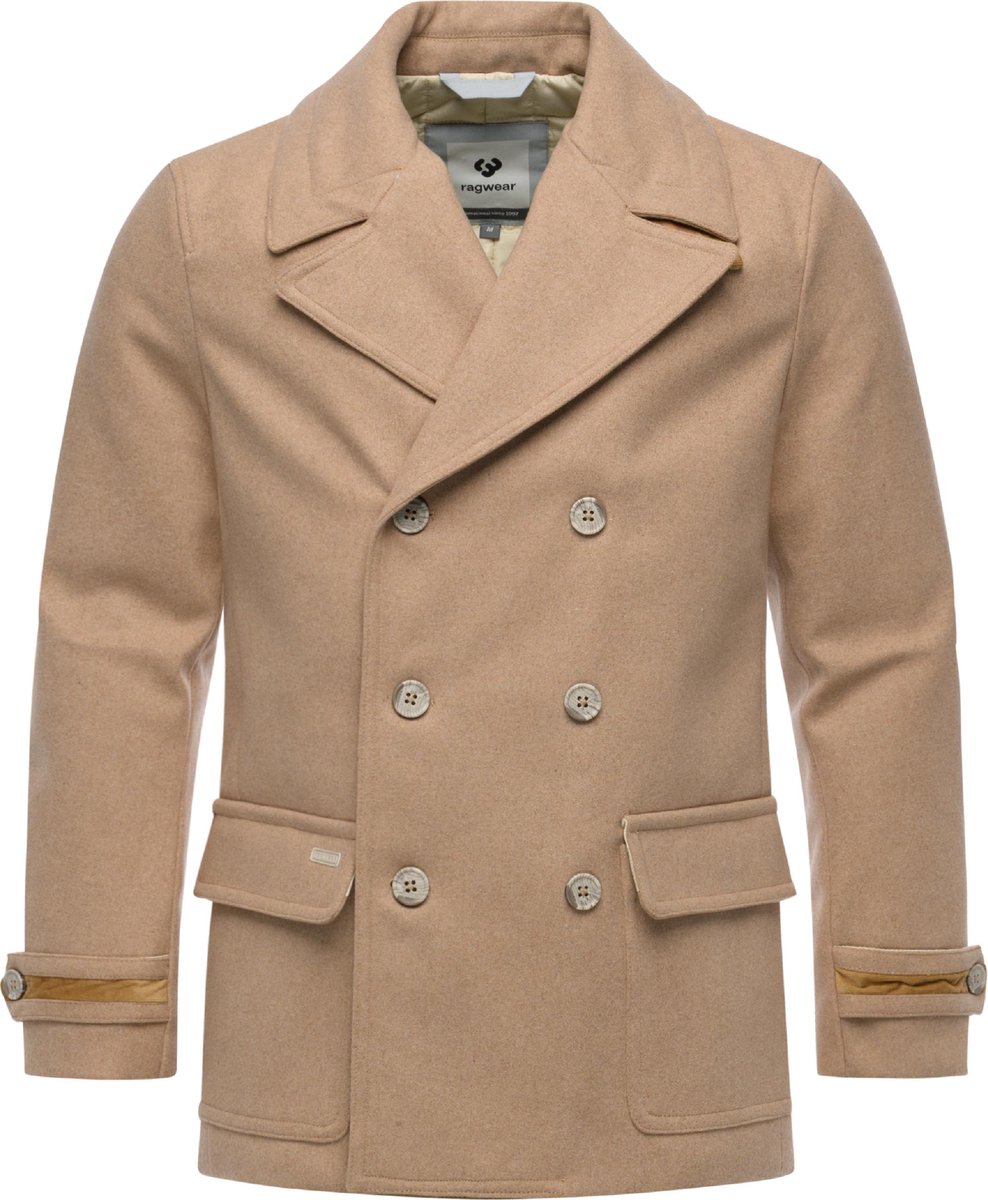 Ragwear heren korte jas
