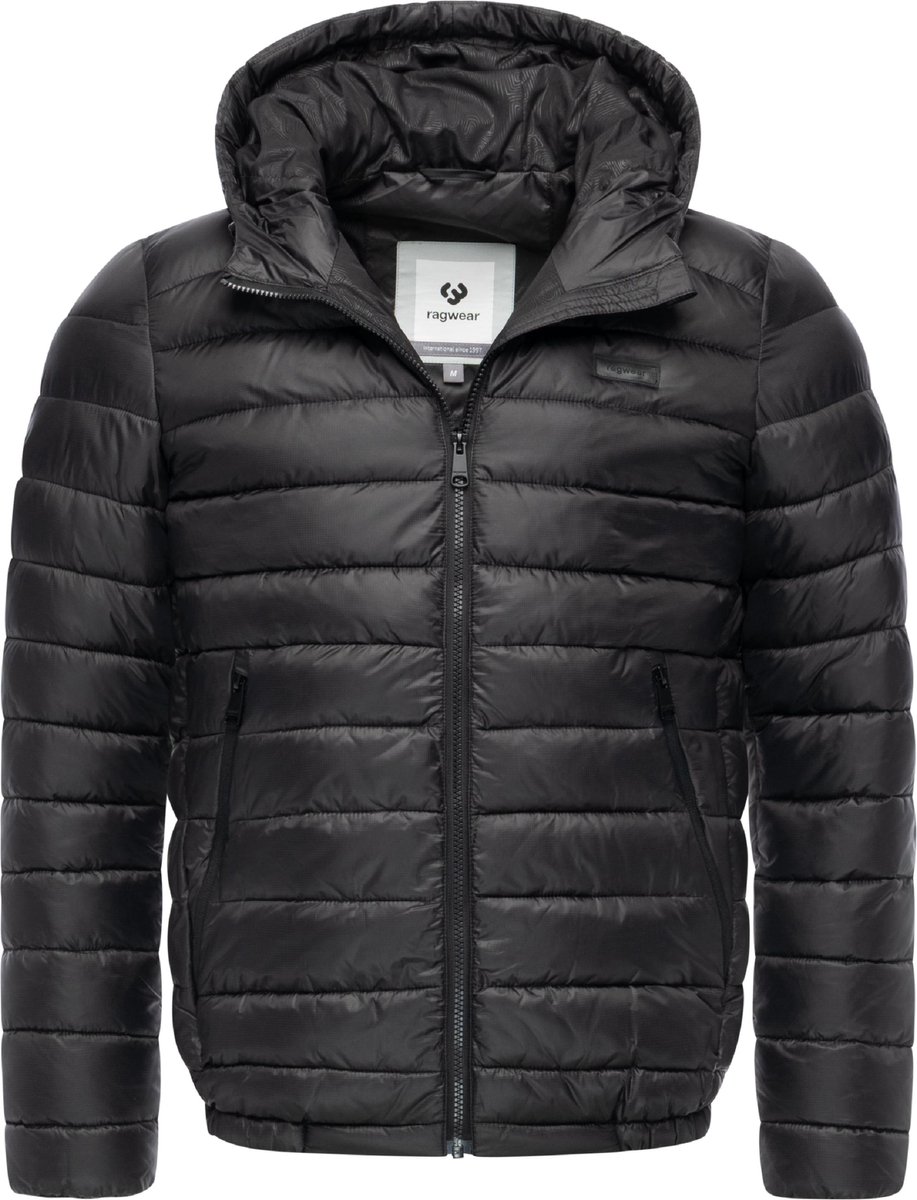 Ragwear heren Gewatteerd jack
