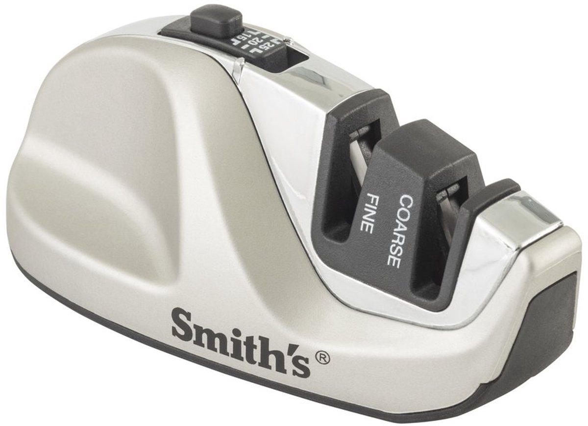 Smith's Adjustable Diamond Edge Grip Messenslijper