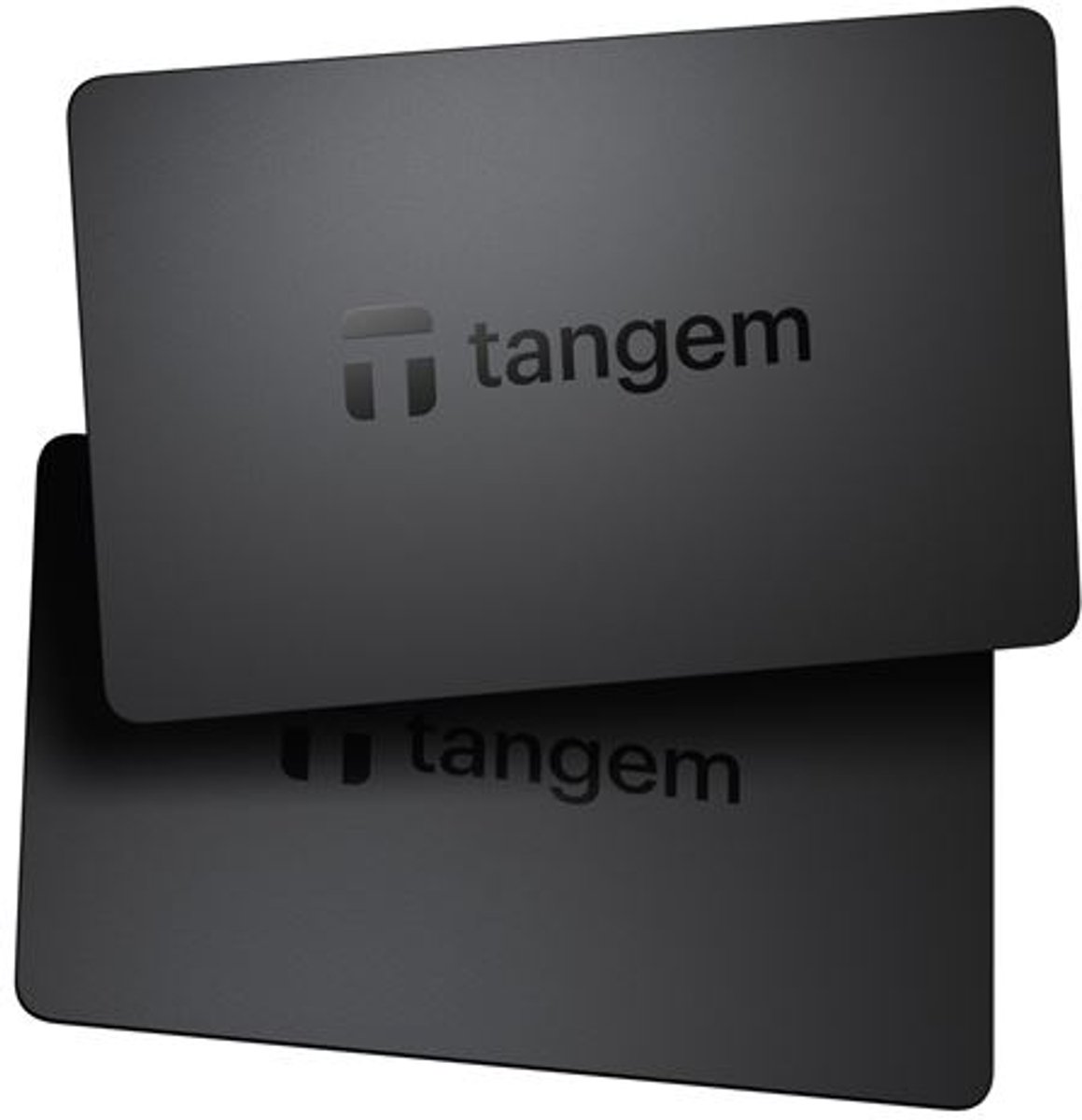 Tangem Wallet 2 kaarten - met Recovery Seed functionaliteit