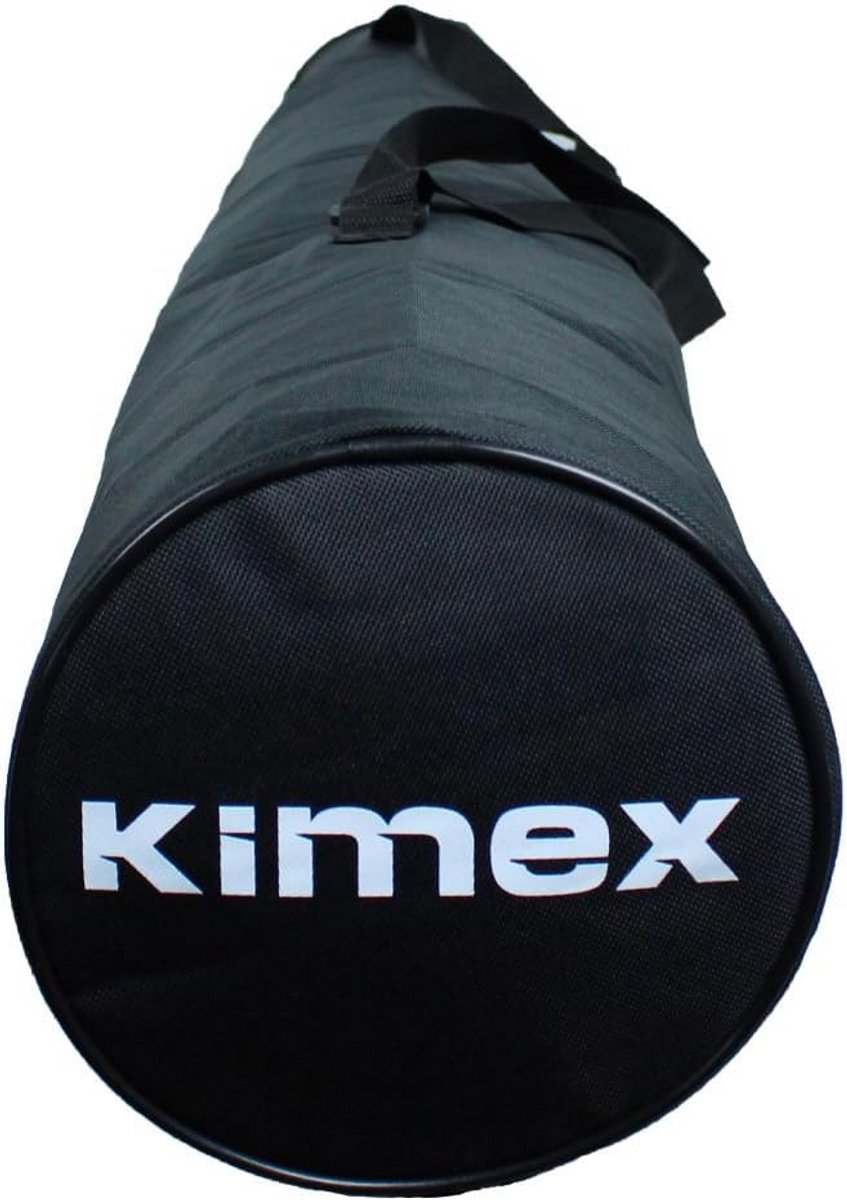 Projectiedoek Tas - Draagtas Statief - Veilig Transport - Stoffen Bekleding - 230 x 17 cm - Zwart