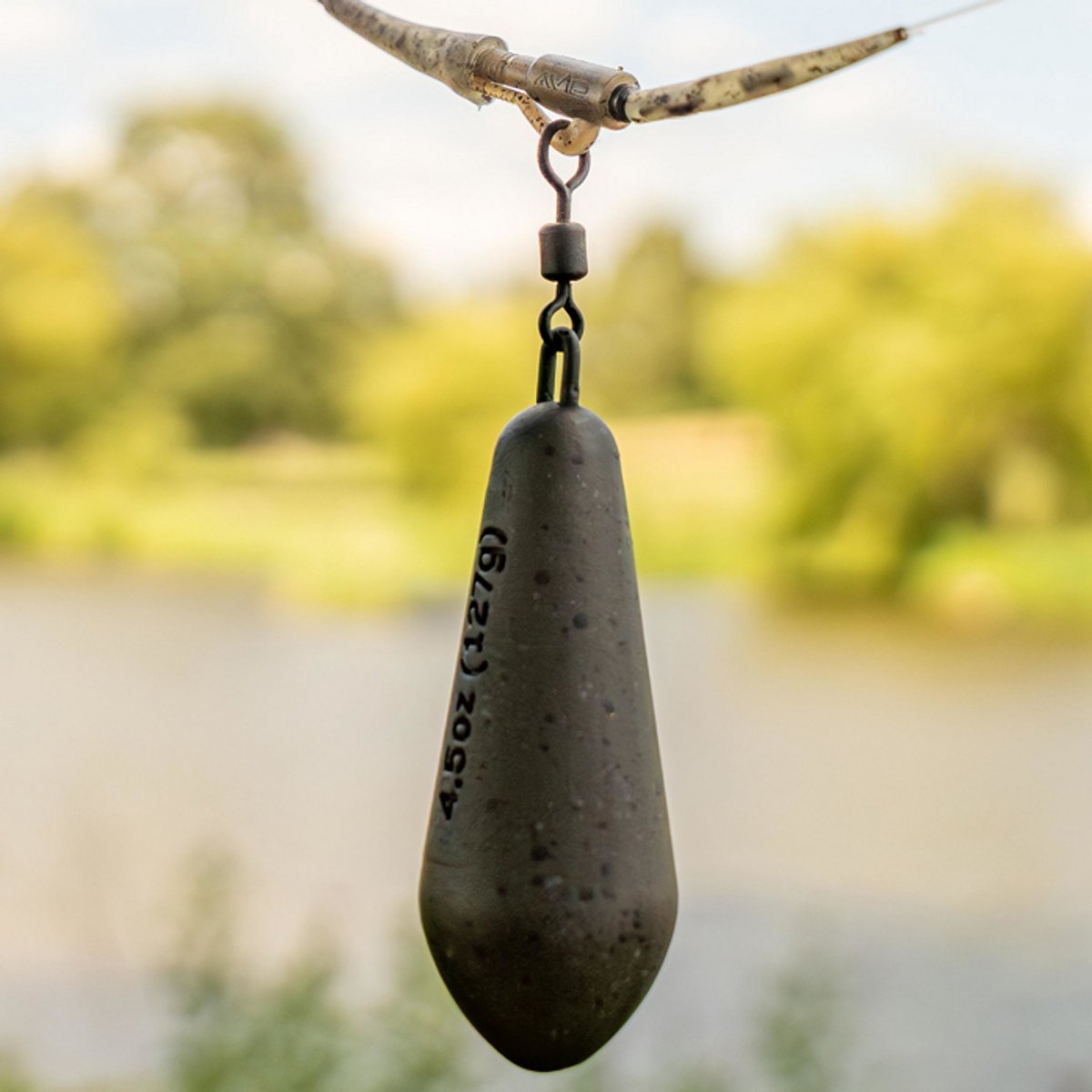 Avid Carp Extremity Distance Swivel Lead - Maat : 3oz - 85g