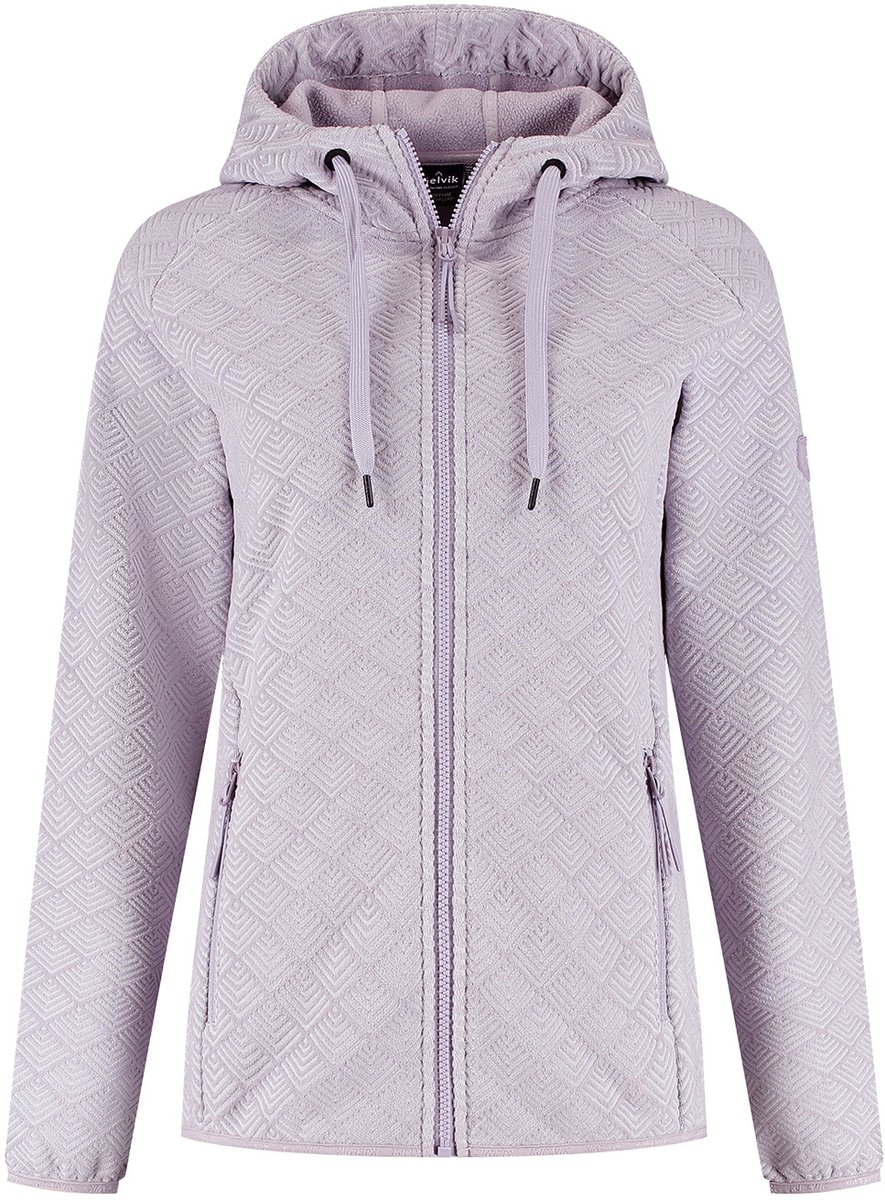 Kjelvik Outdoorvest Marije Paars