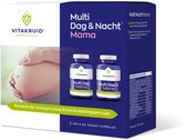 VitaKruid Multi Dag & Nacht Mama Capsules - 180 (Dag) + 90 (Nacht) capsules - Multipreparaat