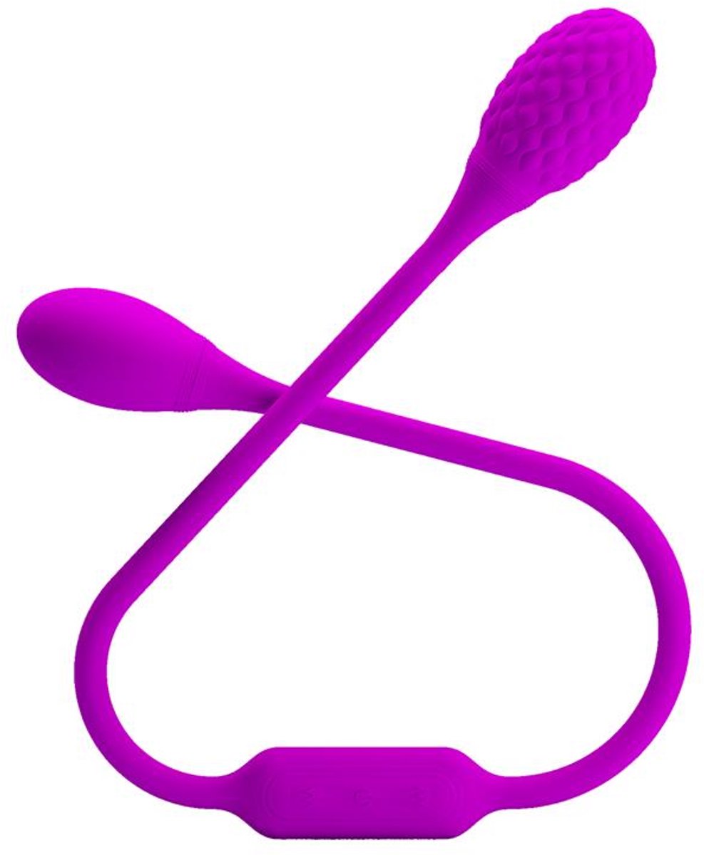 PRETTYLOVE Dream Lovers Whip Stimlator Eggs